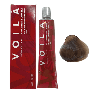 INTERCOSMO - VOILA_Voila 9.1 Very Light Ash Blonde_Cosmetic World